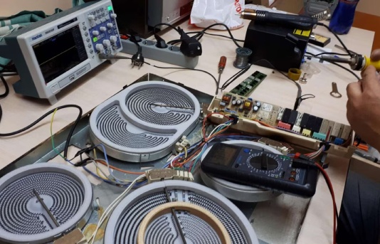 Ремонт техники El Fresco